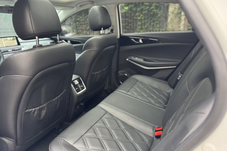 Used CHANGAN Ruicheng CC 2022 Blue Whale Edition 1.5T DCT Prestige Model Interior 5