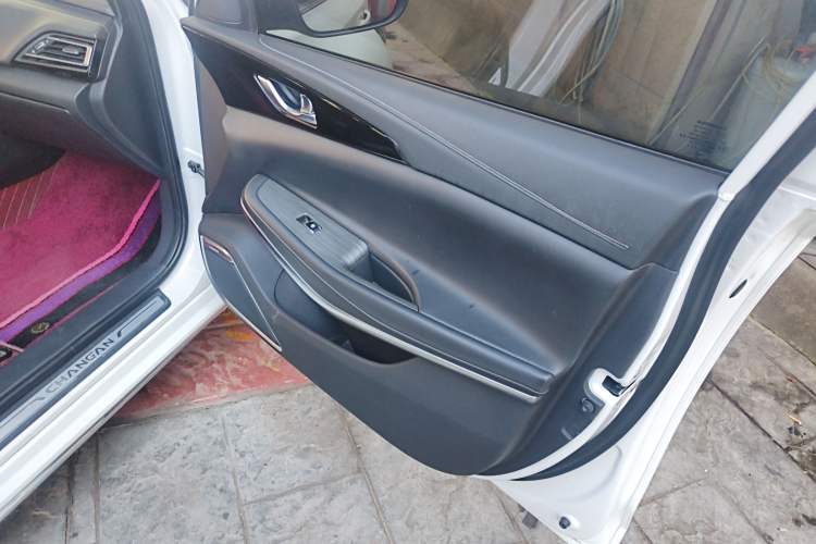 Used CHANGAN Ruicheng CC 2022 Blue Whale Edition 1.5T DCT Prestige Model Interior 5