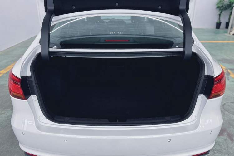 Used CHANGAN Ruicheng CC 2022 Blue Whale Edition 1.5T DCT Luxury Model Interior 6