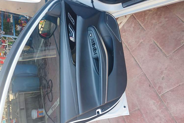 Used CHANGAN Ruicheng CC 2022 Blue Whale Edition 1.5T DCT Prestige Model Interior 7