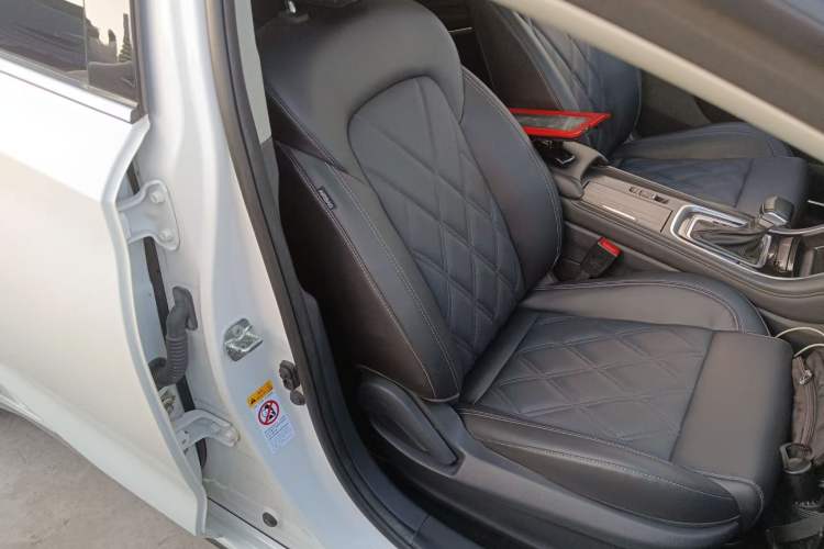 Used CHANGAN Ruicheng CC 2022 Blue Whale Edition 1.5T DCT Luxury Model Interior 7