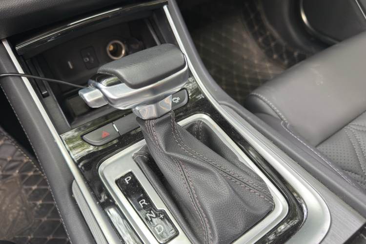 Used CHANGAN Ruicheng CC 2022 Blue Whale Edition 1.5T DCT Luxury Model Interior 8