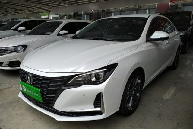 Used CHANGAN Ruicheng CC 2022 Blue Whale Edition 1.5T DCT Luxury Model
