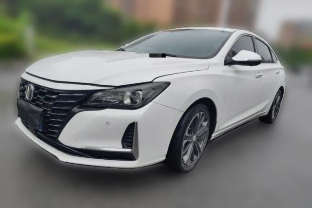 Used CHANGAN Ruicheng CC 2022 Blue Whale Edition 1.5T DCT Luxury Model