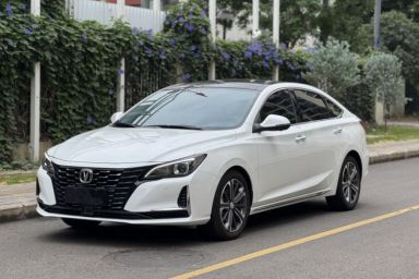 Used CHANGAN Ruicheng CC 2022 Blue Whale Edition 1.5T DCT Prestige Model