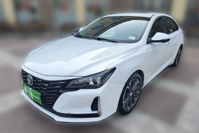 Used CHANGAN Ruicheng CC 2022 Blue Whale Edition 1.5T DCT Luxury Model