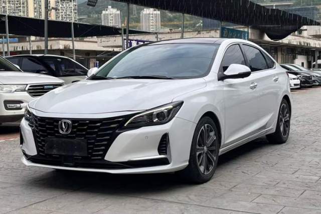 Used CHANGAN Ruicheng CC 2022 Blue Whale Edition 1.5T DCT Prestige Model