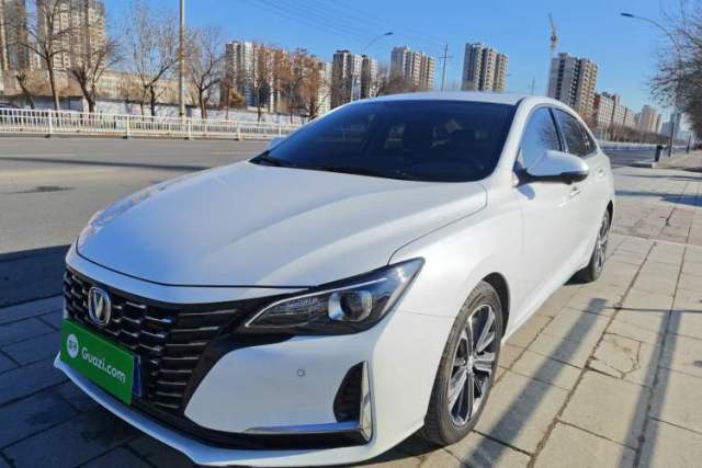 Used CHANGAN Ruicheng CC 2022 Blue Whale Edition 1.5T DCT Luxury Model