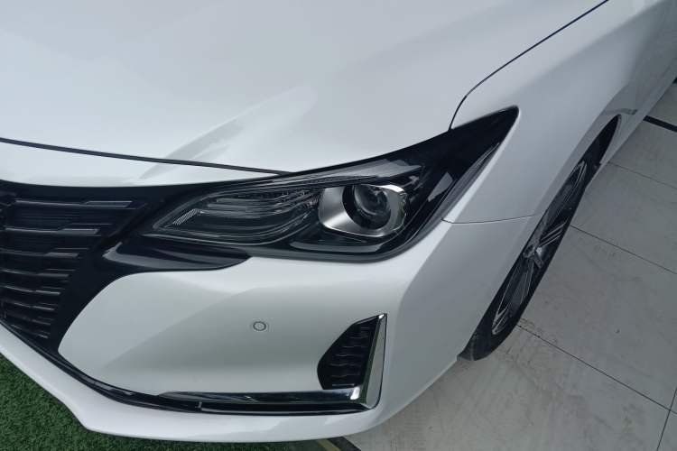 Used CHANGAN Ruicheng CC 2022 Blue Whale Edition 1.5T DCT Luxury Model Left Front Headlight