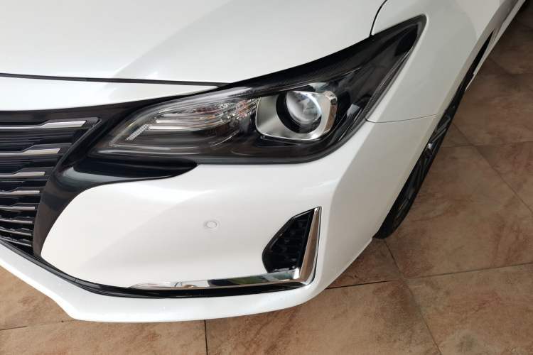 Used CHANGAN Ruicheng CC 2022 Blue Whale Edition 1.5T DCT Luxury Model Left Front Headlight