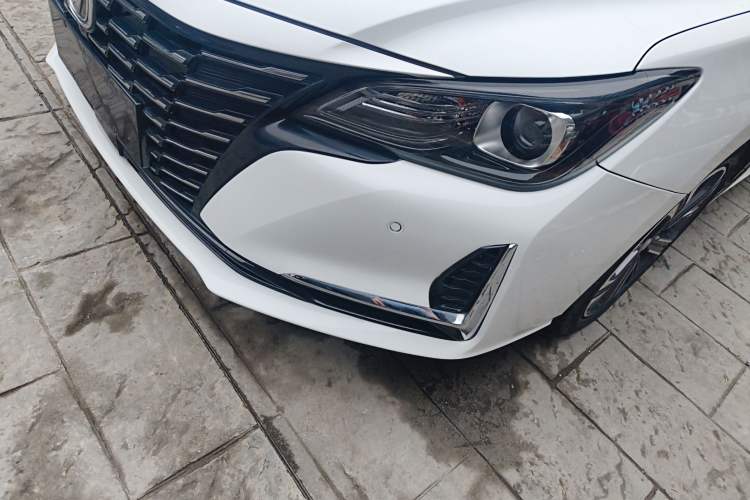 Used CHANGAN Ruicheng CC 2022 Blue Whale Edition 1.5T DCT Luxury Model Left Front Headlight