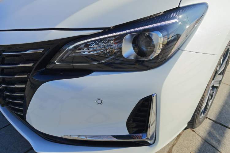 Used CHANGAN Ruicheng CC 2022 Blue Whale Edition 1.5T DCT Luxury Model Left Front Headlight