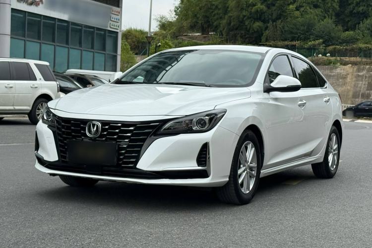 Used CHANGAN Ruicheng CC 2022 Blue Whale Edition 1.5T DCT Elite Model Left Front Headlight