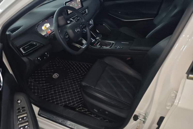 Used CHANGAN Ruicheng CC 2022 Blue Whale Edition 1.5T DCT Prestige Model Left Front Seat
