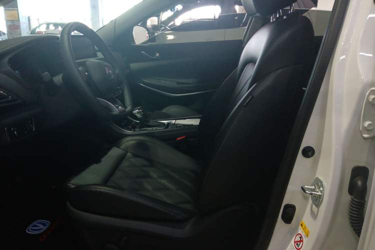 Used CHANGAN Ruicheng CC 2022 Blue Whale Edition 1.5T DCT Luxury Model Left Front Seat