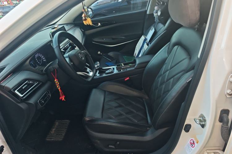 Used CHANGAN Ruicheng CC 2022 Blue Whale Edition 1.5T DCT Luxury Model Left Front Seat