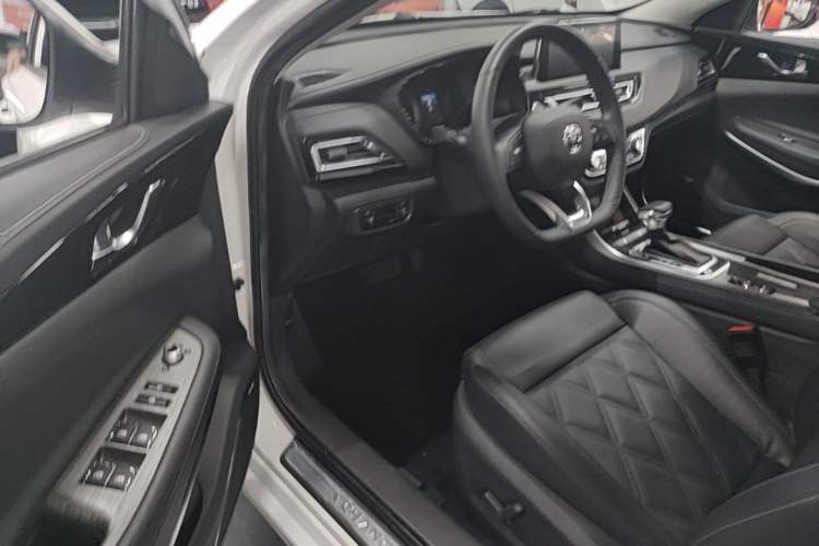 Used CHANGAN Ruicheng CC 2022 Blue Whale Edition 1.5T DCT Luxury Model Left Front Seat