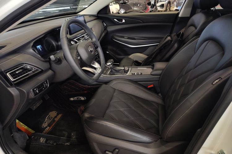 Used CHANGAN Ruicheng CC 2022 Blue Whale Edition 1.5T DCT Luxury Model Left Front Seat