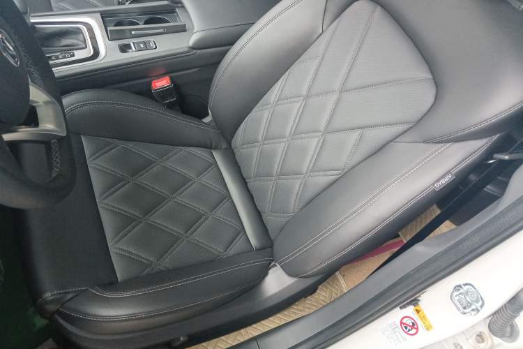 Used CHANGAN Ruicheng CC 2022 Blue Whale Edition 1.5T DCT Luxury Model Left Front Seat