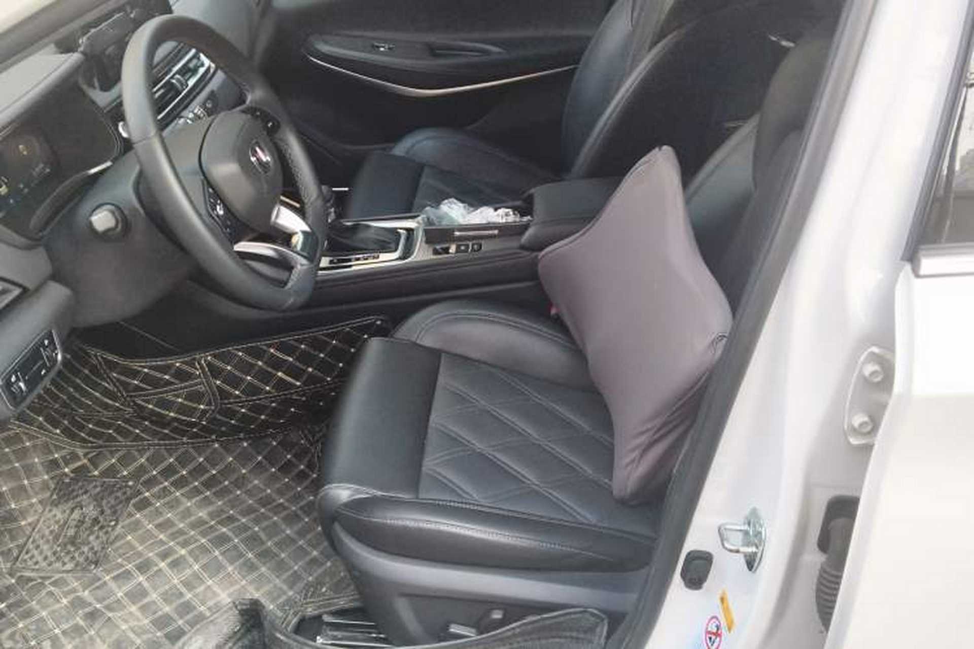 Used CHANGAN Ruicheng CC 2022 Blue Whale Edition 1.5T DCT Prestige Model Left Front Seat