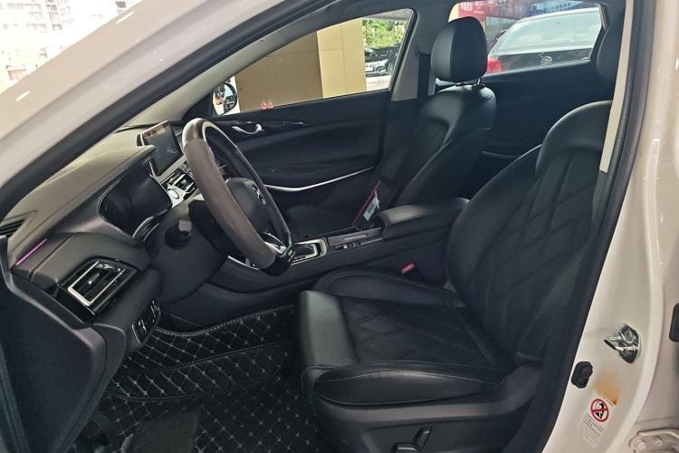 Used CHANGAN Ruicheng CC 2022 Blue Whale Edition 1.5T DCT Luxury Model Left Front Seat