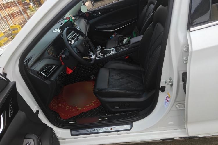 Used CHANGAN Ruicheng CC 2022 Blue Whale Edition 1.5T DCT Prestige Model Left Front Seat