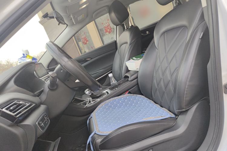 Used CHANGAN Ruicheng CC 2022 Blue Whale Edition 1.5T DCT Luxury Model Left Front Seat