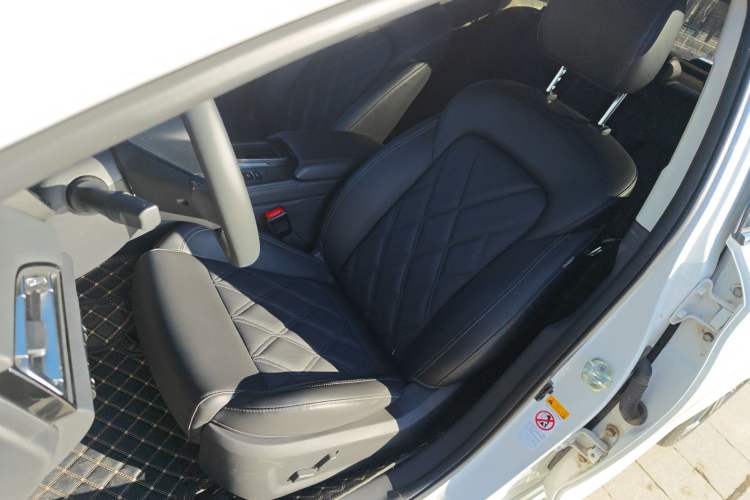 Used CHANGAN Ruicheng CC 2022 Blue Whale Edition 1.5T DCT Luxury Model Left Front Seat
