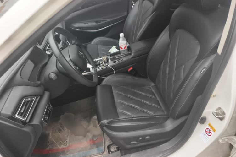 Used CHANGAN Ruicheng CC 2022 Blue Whale Edition 1.5T DCT Prestige Model Left Front Seat