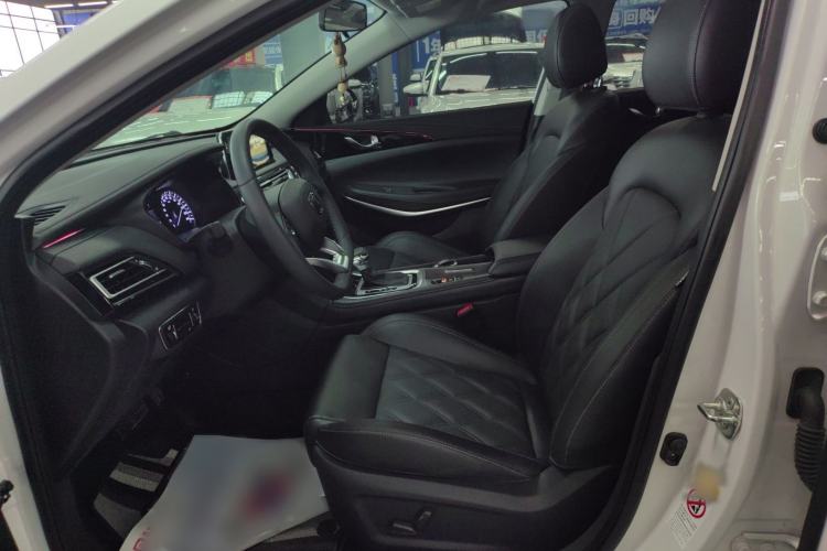 Used CHANGAN Ruicheng CC 2022 Blue Whale Edition 1.5T DCT Luxury Model Left Front Seat