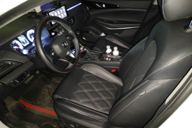 Used CHANGAN Ruicheng CC 2022 Blue Whale Edition 1.5T DCT Luxury Model Left Front Seat