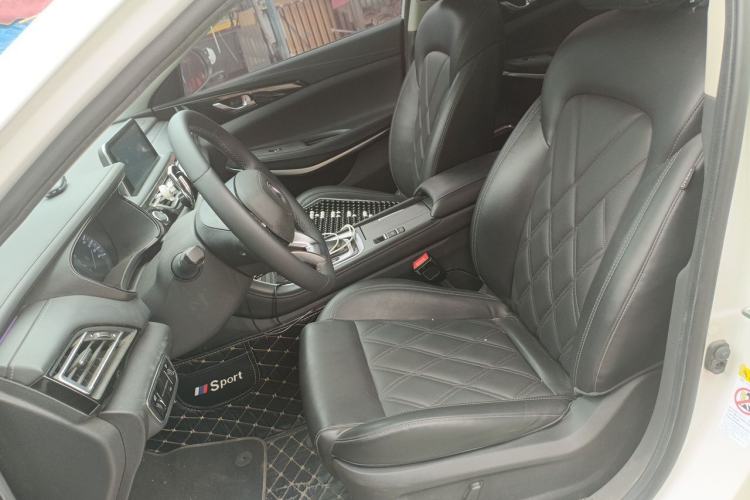 Used CHANGAN Ruicheng CC 2022 Blue Whale Edition 1.5T DCT Luxury Model Left Front Seat