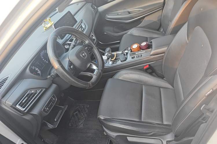Used CHANGAN Ruicheng CC 2022 Blue Whale Edition 1.5T DCT Elite Model Left Front Seat