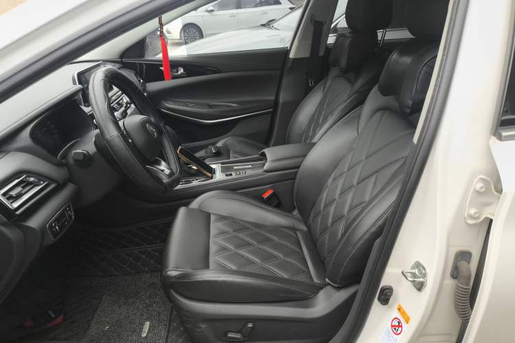 Used CHANGAN Ruicheng CC 2022 Blue Whale Edition 1.5T DCT Luxury Model Left Front Seat
