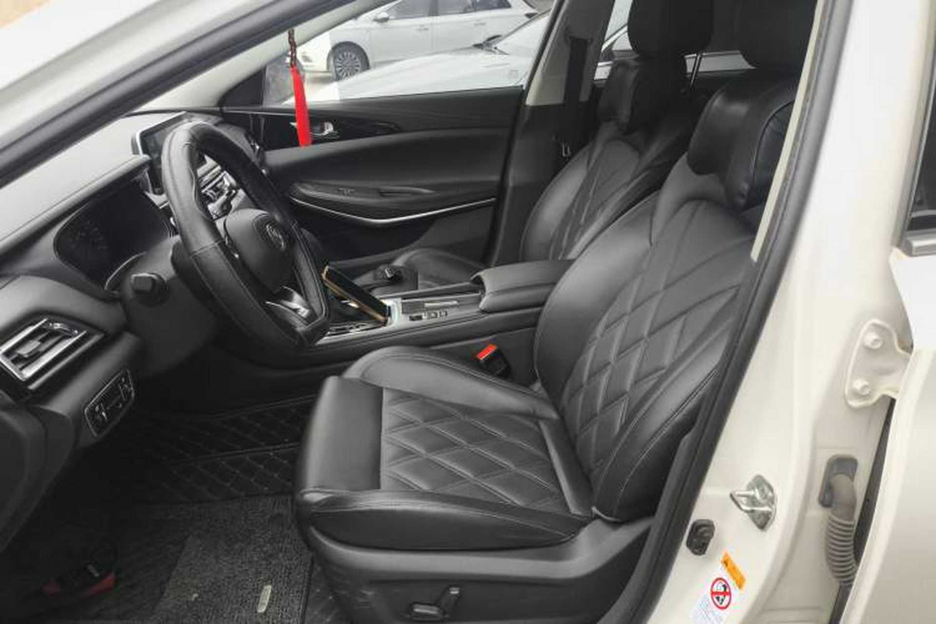Used CHANGAN Ruicheng CC 2022 Blue Whale Edition 1.5T DCT Luxury Model Left Front Seat