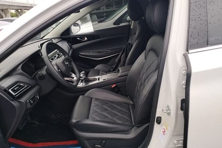 Used CHANGAN Ruicheng CC 2022 Blue Whale Edition 1.5T DCT Luxury Model Left Front Seat