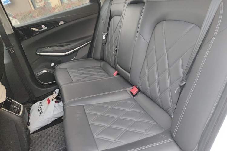 Used CHANGAN Ruicheng CC 2022 Blue Whale Edition 1.5T DCT Luxury Model Left Rear Seat