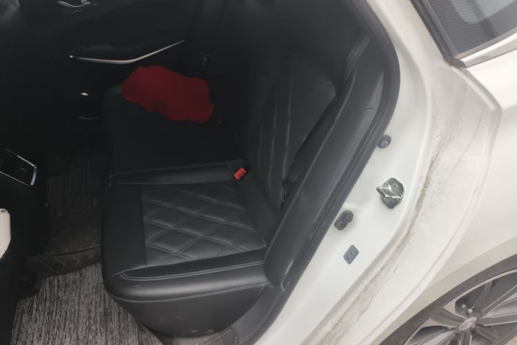 Used CHANGAN Ruicheng CC 2022 Blue Whale Edition 1.5T DCT Prestige Model Left Rear Seat