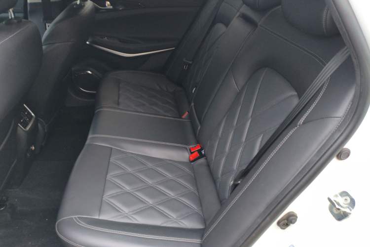Used CHANGAN Ruicheng CC 2022 Blue Whale Edition 1.5T DCT Luxury Model Left Rear Seat