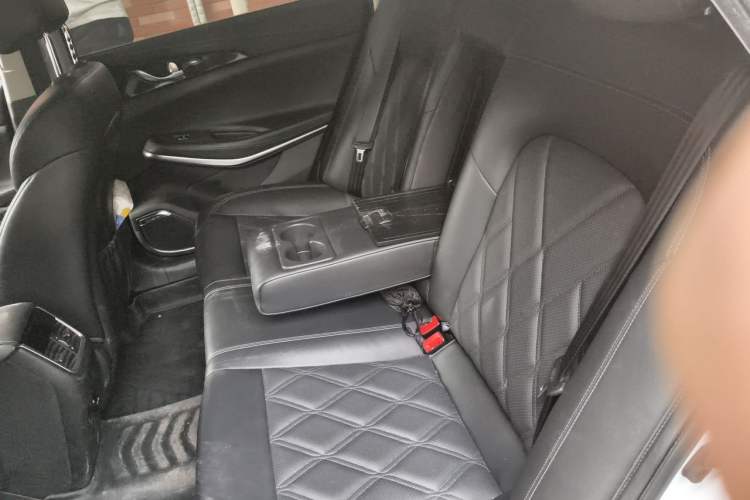 Used CHANGAN Ruicheng CC 2022 Blue Whale Edition 1.5T DCT Prestige Model Left Rear Seat