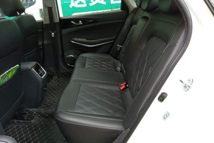 Used CHANGAN Ruicheng CC 2022 Blue Whale Edition 1.5T DCT Luxury Model Left Rear Seat