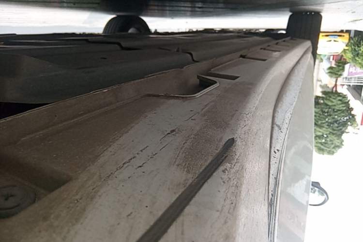 Used CHANGAN Ruicheng CC 2022 Blue Whale Edition 1.5T DCT Prestige Model Left Side Sill