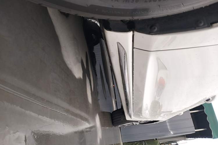 Used CHANGAN Ruicheng CC 2022 Blue Whale Edition 1.5T DCT Luxury Model Left Side Sill