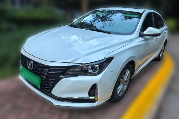 Used CHANGAN Ruicheng CC 2022 Blue Whale Edition 1.5T DCT Elite Model Guazi used car, China used car export, Used car for sale, Used cars, Cheapest cars for sale