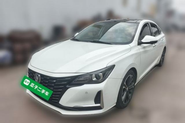 Used CHANGAN Ruicheng CC 2022 Blue Whale Edition 1.5T DCT Prestige Model