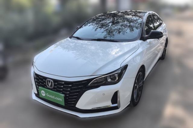 Used CHANGAN Ruicheng CC 2022 Blue Whale Edition 1.5T DCT Prestige Model