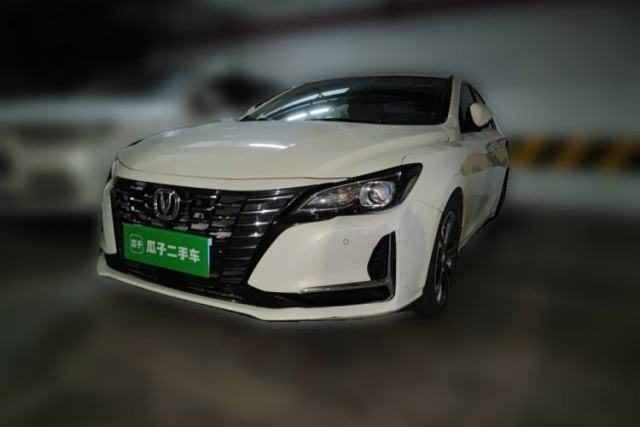 Used CHANGAN Ruicheng CC 2022 Blue Whale Edition 1.5T DCT Luxury Model