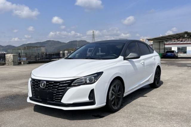 Used CHANGAN Ruicheng CC 2022 Blue Whale Edition 1.5T DCT Elite Model