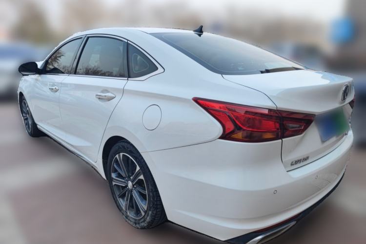 Used CHANGAN Ruicheng CC 2022 Blue Whale Edition 1.5T DCT Luxury Model Rear Left 45 Deg