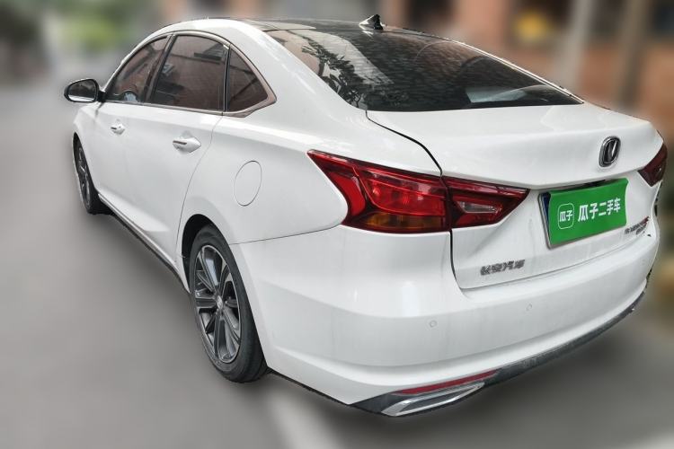 Used CHANGAN Ruicheng CC 2022 Blue Whale Edition 1.5T DCT Prestige Model Rear Left 45 Deg
